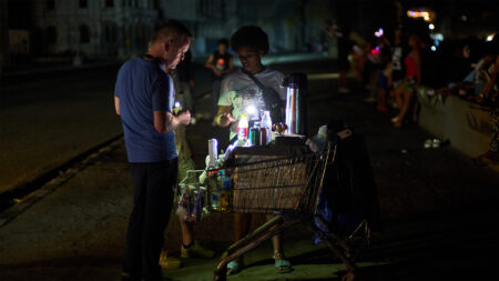 Cuba restores power after 29-hour blackout amid US oil blockade