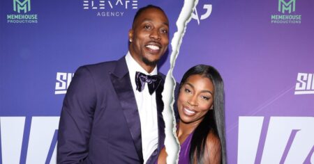 Dwight Howard Files for Divorce From Wife Amy Luciani After 1 Year of Marriage