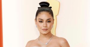 Vanessa Hudgens Shares Her Postpartum Hair Loss After Welcoming Baby No. 2