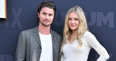 Chase Stokes Shows Off Cryptic New Tattoo After Kelsea Ballerini Split Drama