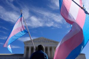 Supreme Court blocks California from enforcing rules to restrict schools from telling parents when their kid comes out as transgender