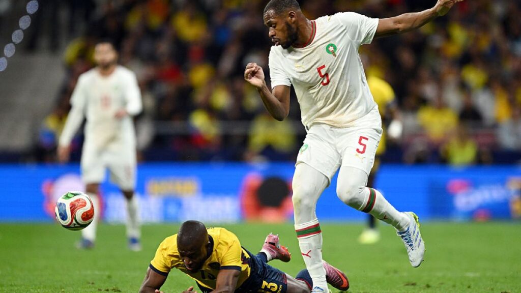 Diop debut for Morocco adds latest twist in Senegal post-AFCON dispute