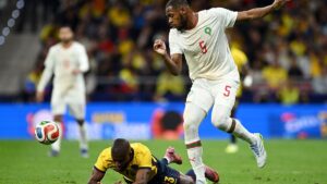 Diop debut for Morocco adds latest twist in Senegal post-AFCON dispute