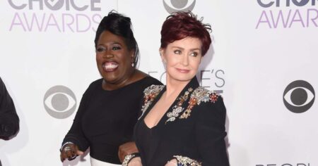Sheryl Underwood Details Feud With Former ‘The Talk’ Cohost Sharon Osbourne After Ozzy Osbourne Death