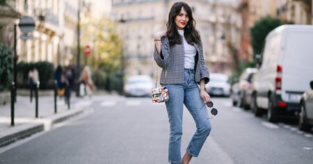 My Old Denim Could Never! 17 Elevated, Cropped Jeans Ideal for Warmer Weather — From $14