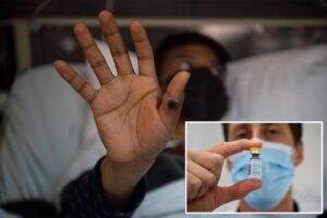 First known case of severe mpox virus strain detected in NYC