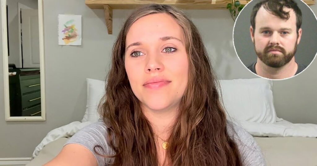 Jessa Duggar Breaks Silence After Brother Joseph’s Arrest: ‘Grieving for This Innocent, Young Girl’