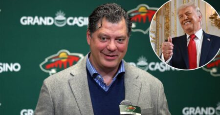 Team USA Hockey’s Bill Guerin Defends White House Visit: ‘I Don’t Care What People Say’