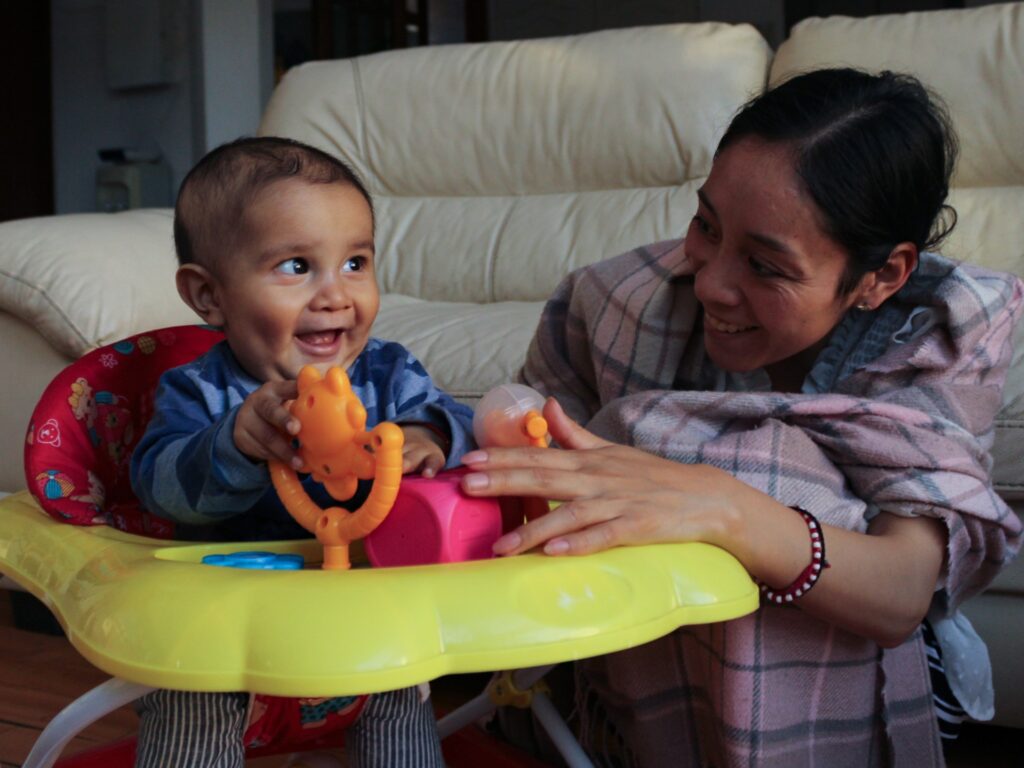 ‘I’m always watching’: A mother’s vigil in Mexico’s cancer system