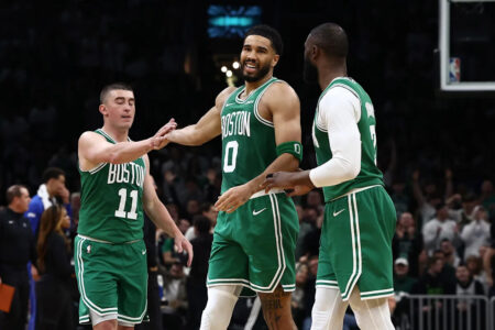 How the joy of Celtics success helped inspire Jayson Tatum’s return