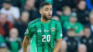 NI ‘thrive on the underdog title’ – Spencer