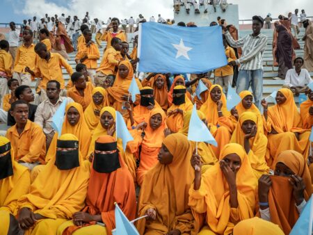 Somalia warns against any Israeli base plans on Somaliland