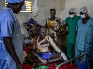 South Sudan at risk of ‘return to full-scale war’, UN warns