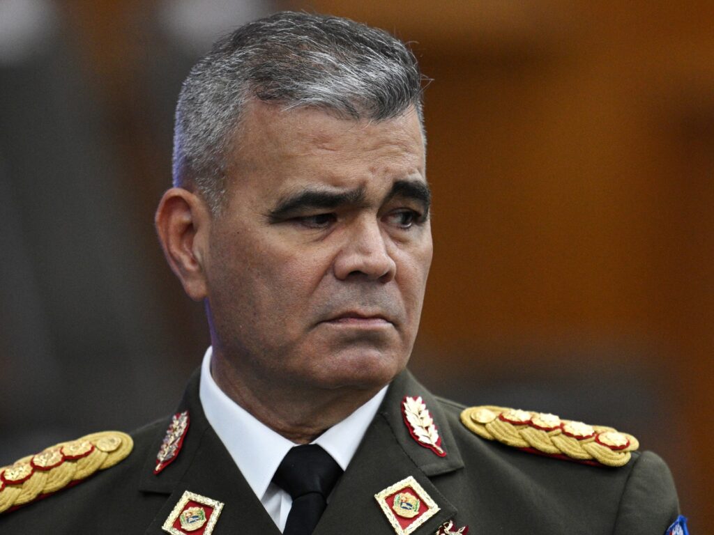 Delcy Rodriguez replaces Venezuela’s Defence Minister Vladimir Padrino