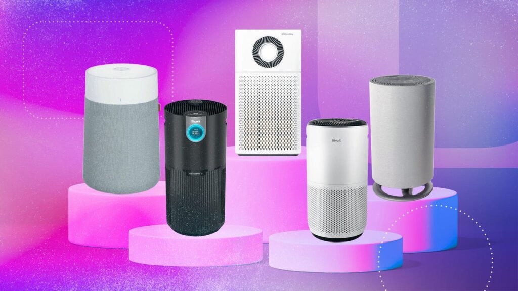 Want to Avoid Getting Sick? Our Data Reveals That This Air Purifier Works Best