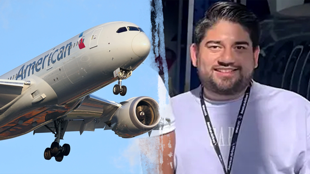 American Airlines flight attendant vanishes during Colombia layover: ‘His family is desperate’