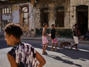 Missing Cuba-bound aid boats from Mexico found; crews ‘safe’