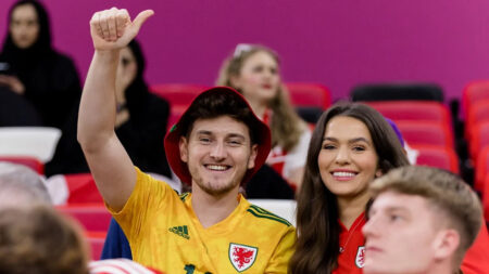 The player who tackled cancer – and now wants to take on the world