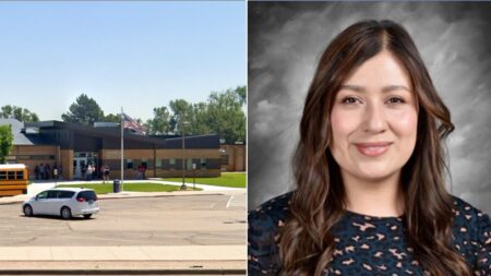 Colorado school staffer accused of sexually abusing 13-year-old student, now on the run
