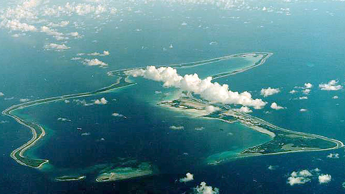 chagos islands