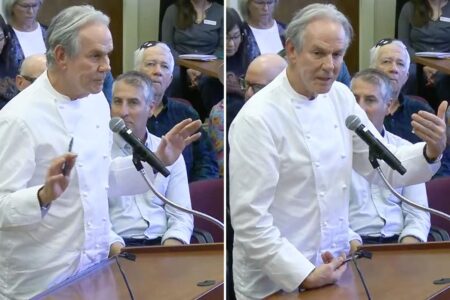 From Michelin to moaning: Napa chef blasts affordable housing effort