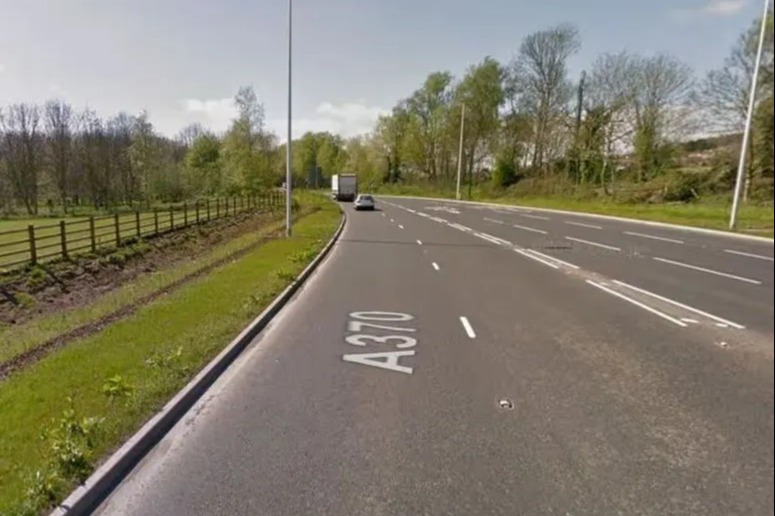 Two drivers killed in horror four-vehicle crash on major A-road near city