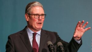 UK could send drones after Trump pleaded for help to secure Strait of Hormuz