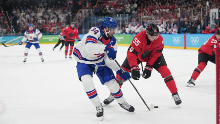 Doug Armstrong will not return as Canada men’s hockey GM