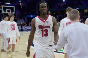 Biggest question for the March Madness bracket is whether Miami (Ohio), at 31-1, will be included