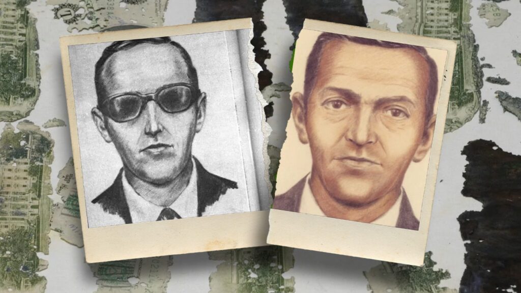 FBI files reveal new D.B. Cooper suspect — Maine pilot once investigated in skyjacking mystery