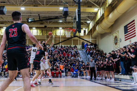 ‘Just stay the course.’ Lapel survives early Blackford run, punches semistate ticket