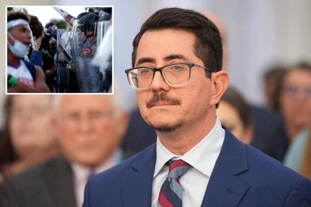 Soros-backed Austin DA faces resignation calls over alleged ‘secret meetings’ in case against cop