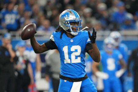 Teddy Bridgewater set to again return to Lions as backup QB: report
