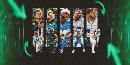 NFL free agents: Trey Hendrickson leads top 5 edge defenders available