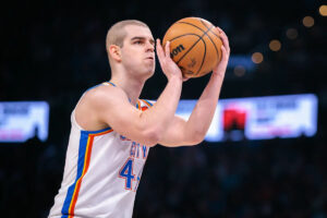 Nikola Topic rejoins OKC Thunder after G League stint