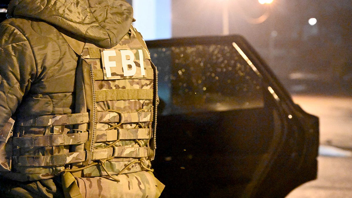 One FBI agent