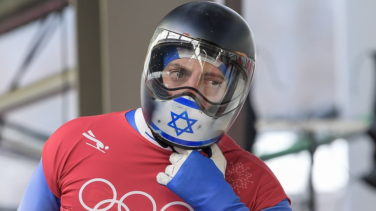 Israel's Adam Edelman