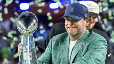 Seahawks GM warns Washington’s new ‘millionaire tax’ could hurt free agent recruiting