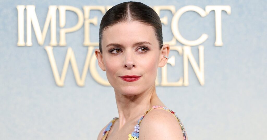 Spotted! Kate Mara Wore the Spring-Ready Dress Style That Flatters Petites