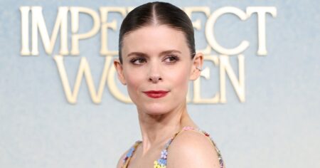 Spotted! Kate Mara Wore the Spring-Ready Dress Style That Flatters Petites