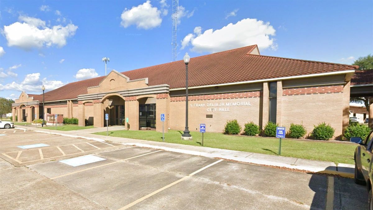 Misty Roberts was serving as mayor of DeRidder at the time of the 2024 pool party, according to KPLC.