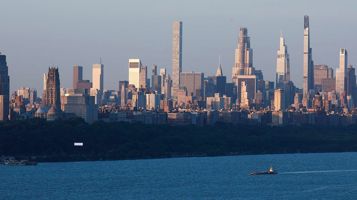 Mysterious noise in NJ