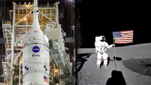 NASA races to build moon base as US challenges China in new space race