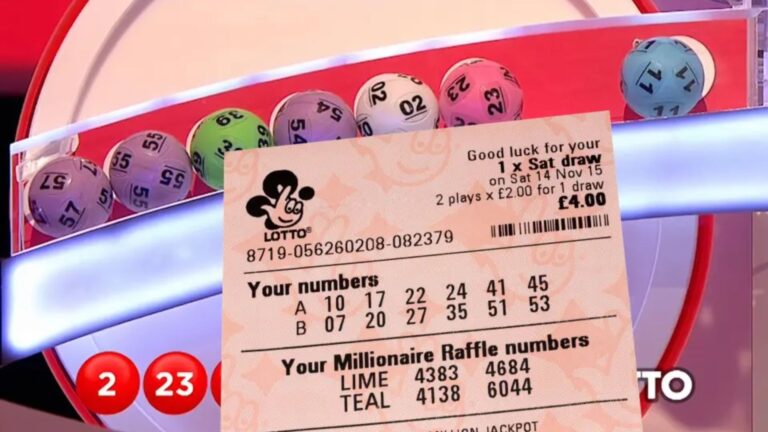 Lotto results LIVE: National Lottery numbers tonight, March 4, 2026