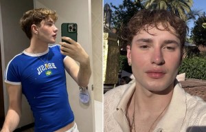 An image collage containing 2 images, Image 1 shows Influencer 'pretended to have cancer to scam ¿30,000 from online boyfriend¿, Image 2 shows Influencer 'pretended to have cancer to scam ¿30,000 from online boyfriend¿