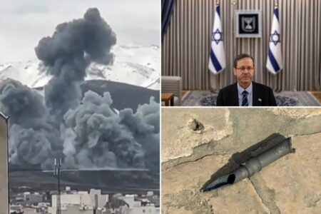 Israel destroyed more than 60% of Iran’s rocket launchers — as war expected to last at least 3 more weeks
