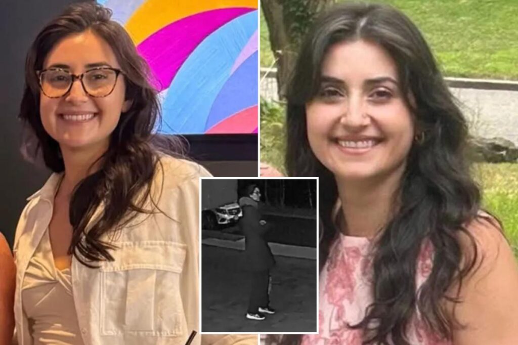 Long Island wife Brittany Kritis-Garip vanishes after jumping from moving car in panic — loved ones fear she’s in danger