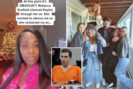 University of Idaho professor awarded $10M after TikTok tarot influencer claimed she ‘ordered’ quadruple murders