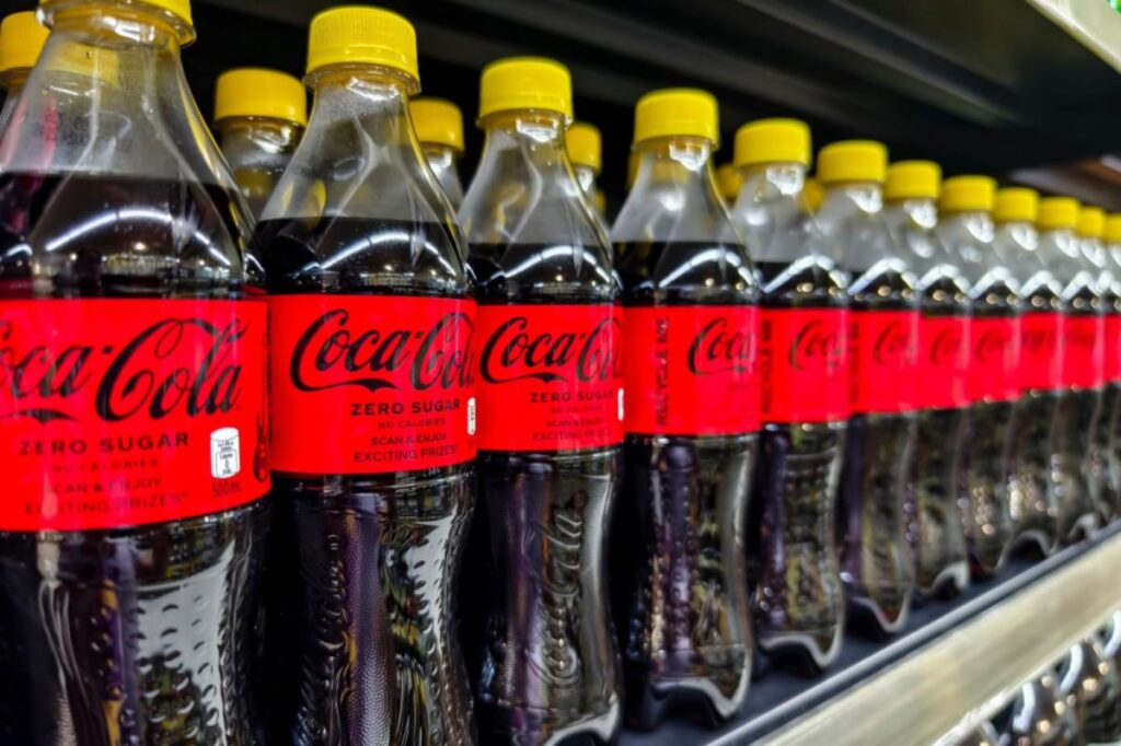 Coca-Cola bottles have yellow caps again — here’s why people are stocking up