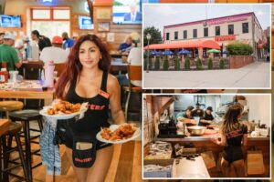 Thanks for the mammaries: NYC’s last Hooters goes bust as locals lament ‘heartbreaking’ news